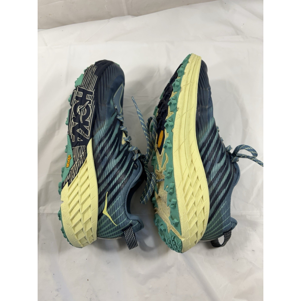 HOKA ONE ONE Womens Speedgoat 4 SIZE 9 - Picture 14 of 16